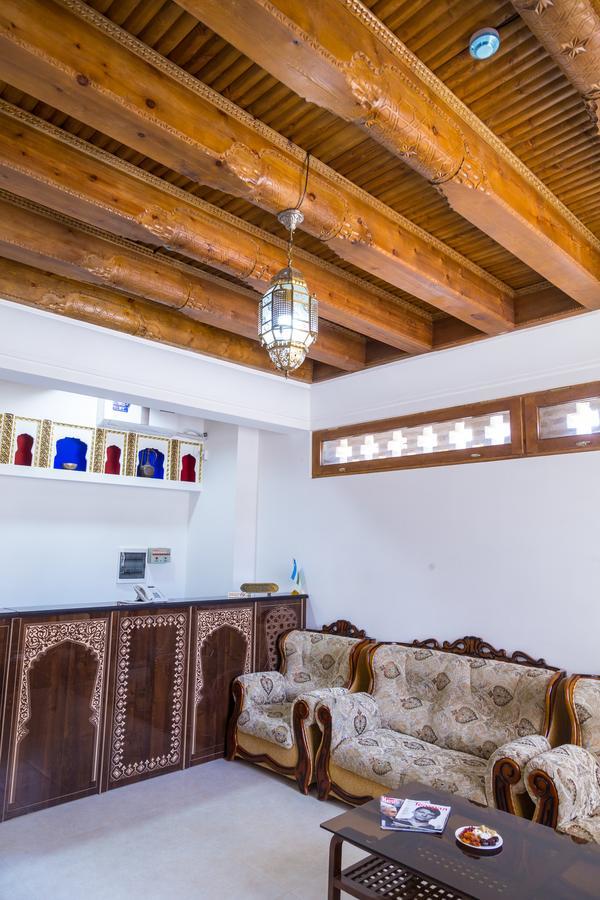 Hotel Volida Boutique Buxoro Luaran gambar