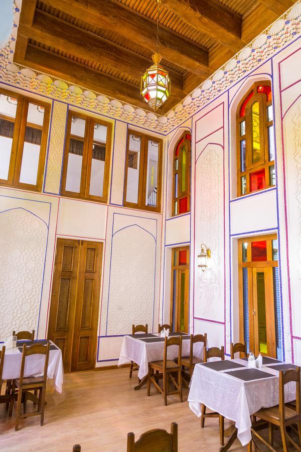 Hotel Volida Boutique Buxoro Luaran gambar