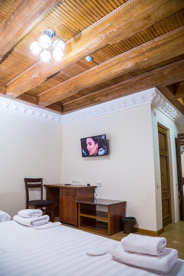 Hotel Volida Boutique Buxoro Luaran gambar